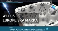 Desktop Screenshot of keske.pl